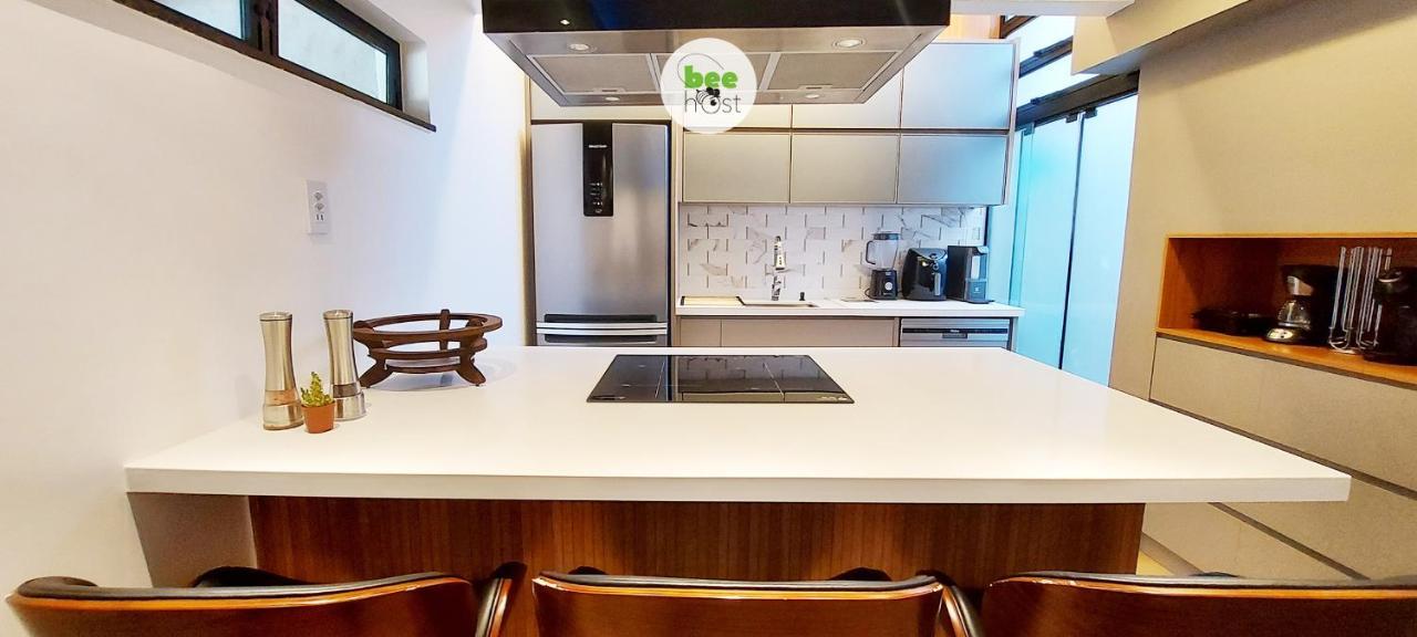 Copfl0105 - Duplex Moderno Em Frente Ao Pipa Βίλα Σαλβαντόρ Εξωτερικό φωτογραφία